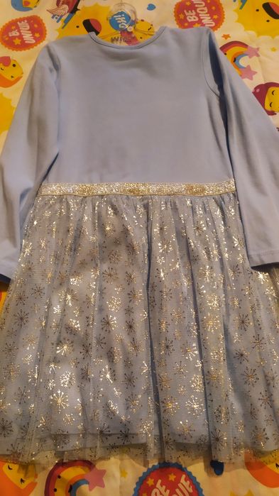 Детска красива рокля