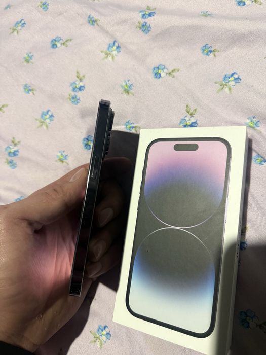 Iphone 14 pro 128 gb