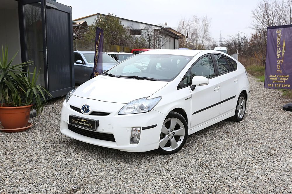 Toyota Prius Rate Avans 0 / Garantie / 2010 Hibrid Automata Head-up Climatronic