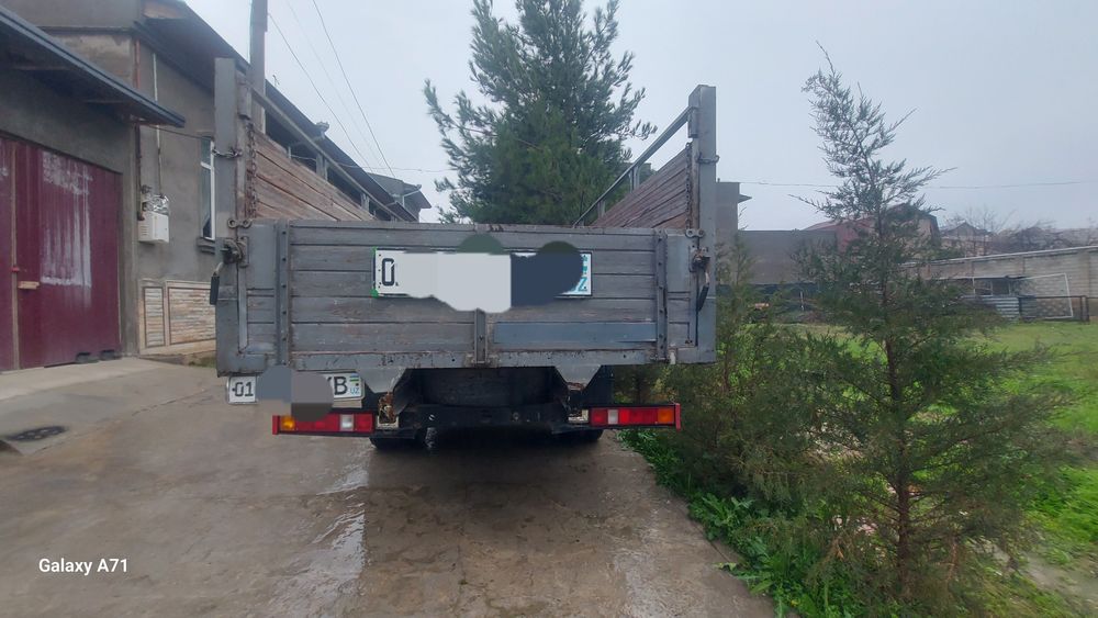 Gazel sotiladi Zavod Gurzavov