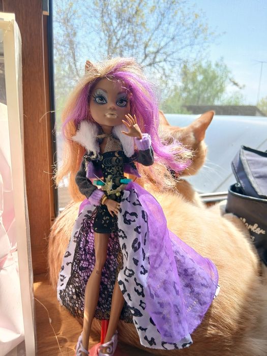 Кукла Monster High оригинал