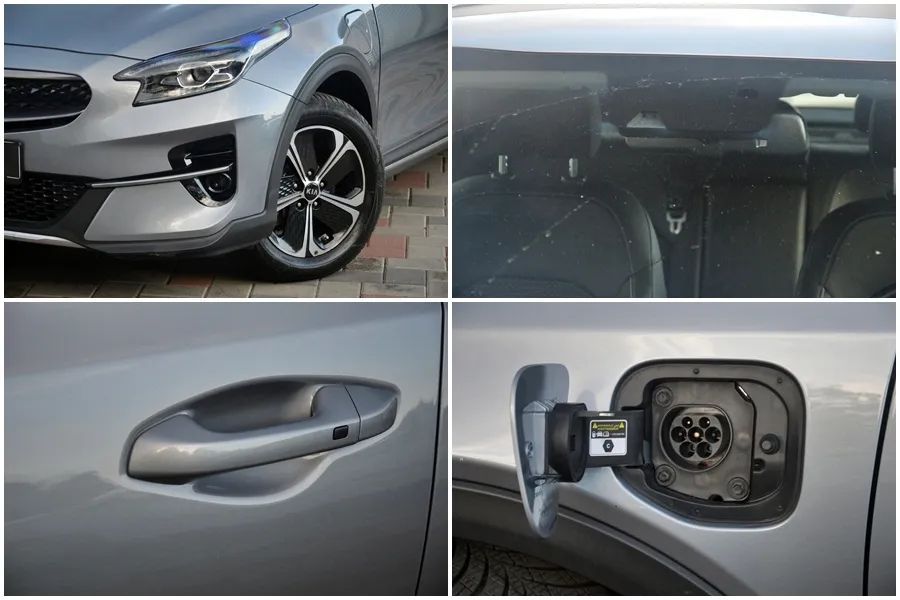 Kia XCeed Garantie/Keyless/Lane assist/Faruri LED/Camera/Autohold/Navi mare