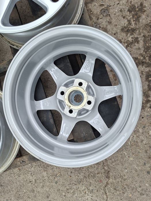 4бр. 14" 4Х100мм Titan, 4x100 Алуминиеви джанти