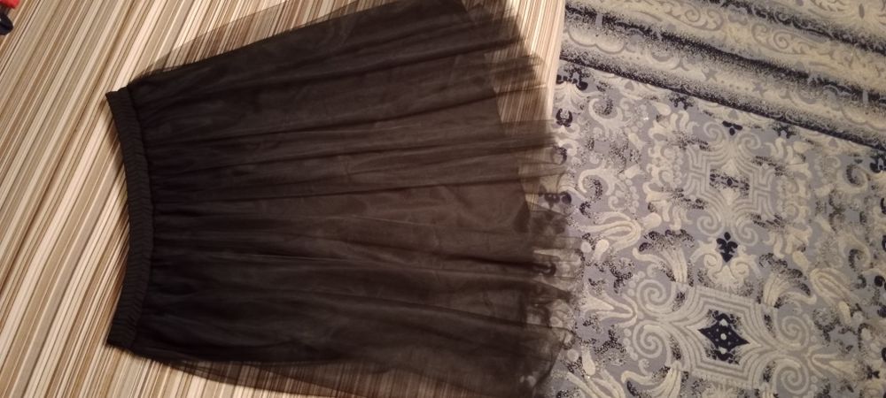Юбка женская из Фатина