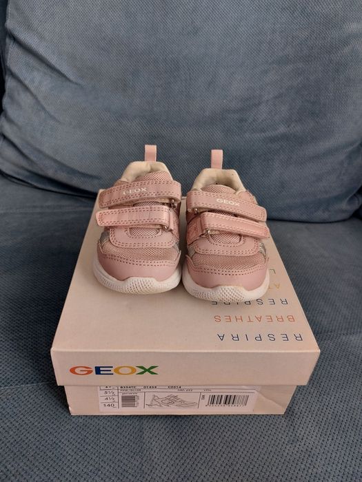 Маратонки Geox 21н.