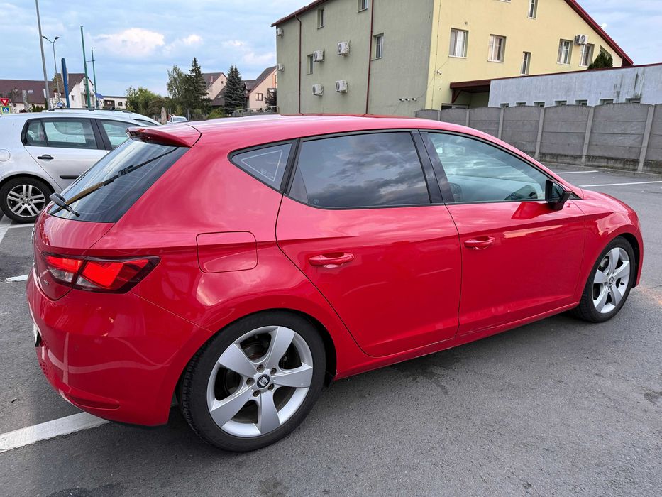 SEAT Leon 2013 — imagine 4