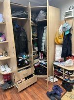 Продам гардеробный шкаф