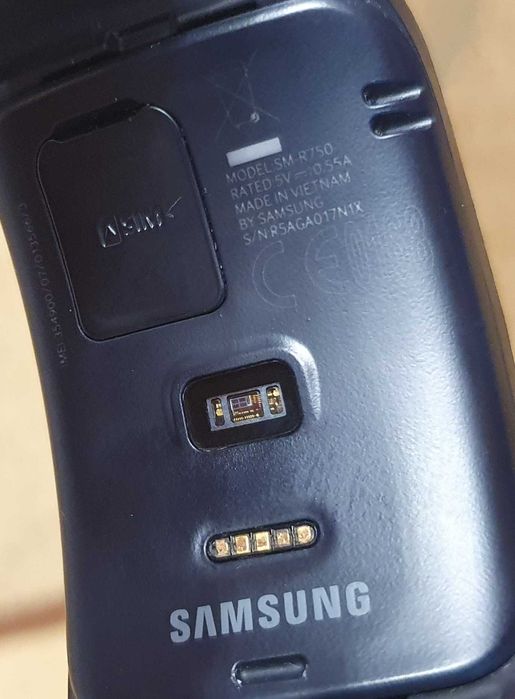 Smartwatch Samsung Gear S