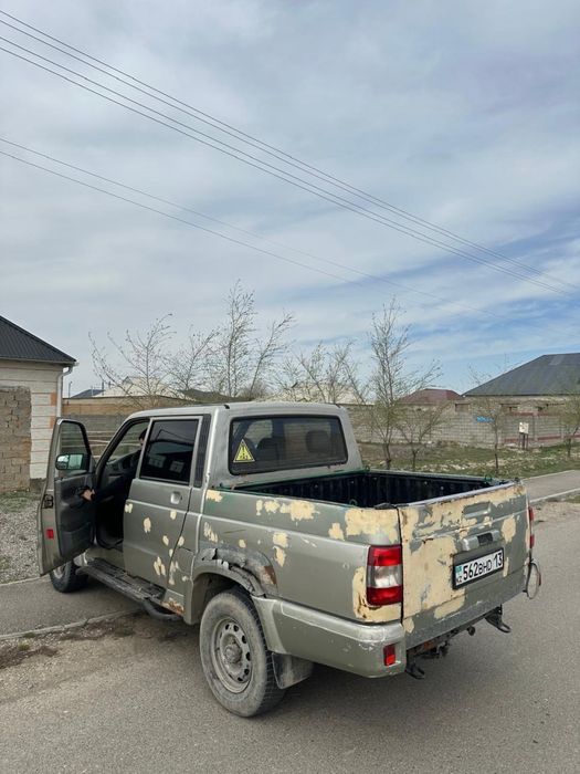 Уаз патриот 2010год