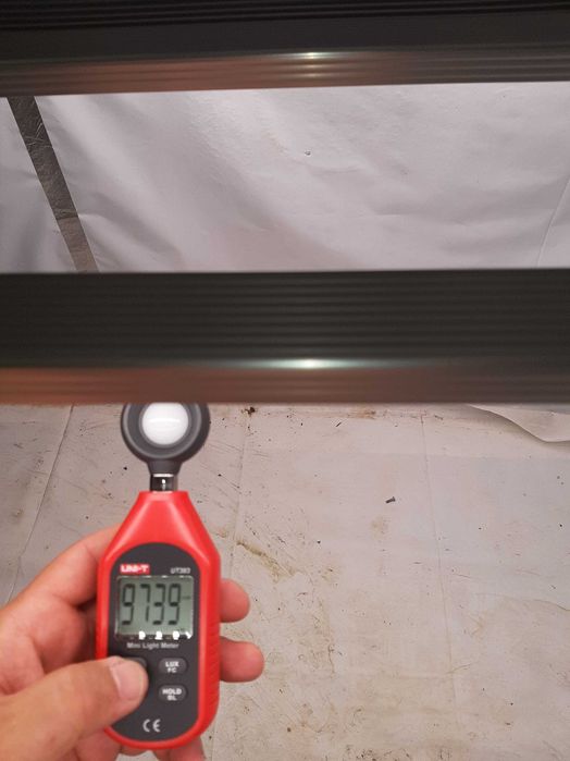 VXLED 660 PRO led gtow light