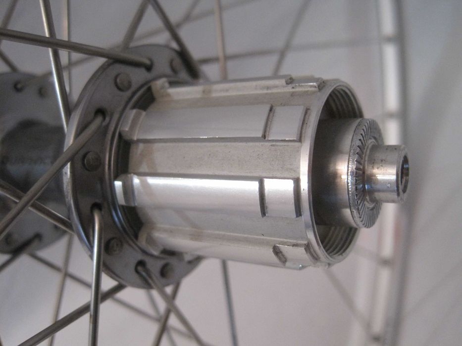 Shimano Dura-ACE FH-7800-шосейна задна капла-НОВА!