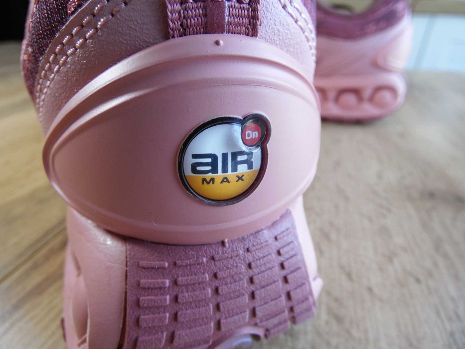 Нови! Size? x Nike Air Max Dn "Canyon Rust" - 40,5 номер Оригинални! унисекс