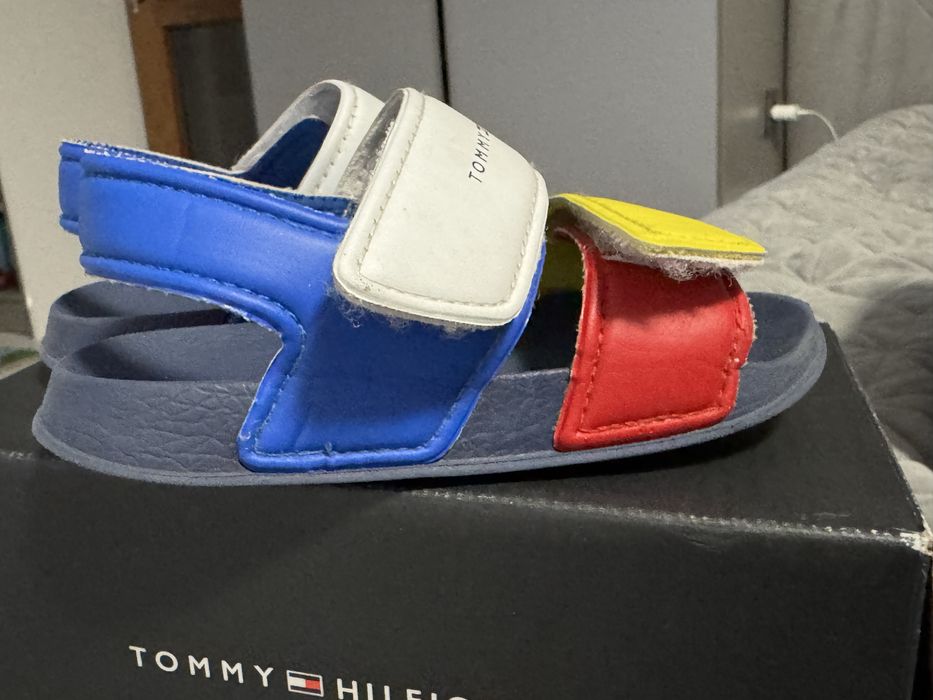 Сандали Tommy Hilfiger 27 номер