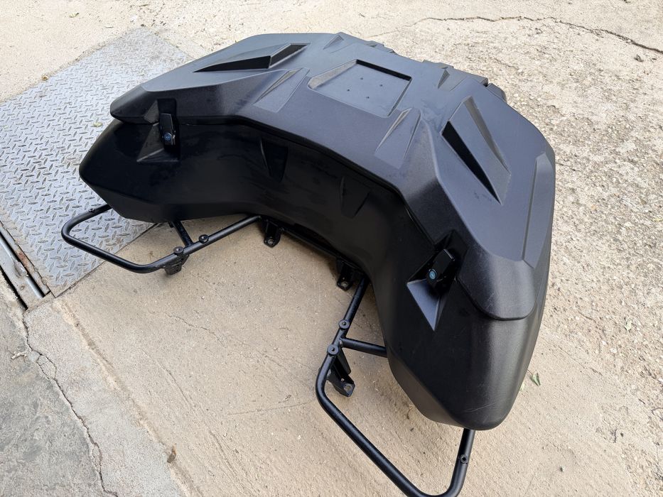 Куфар за ATV tesseract