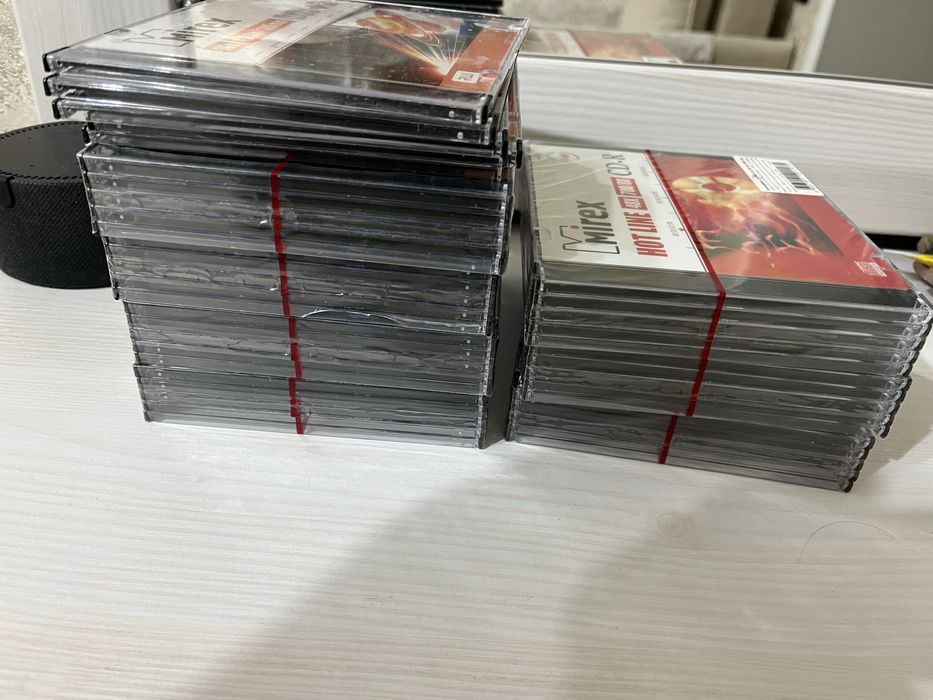 СD и DVD-R диски