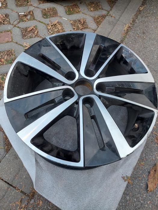 Джанта 1бр Mercedes T-Class Citan