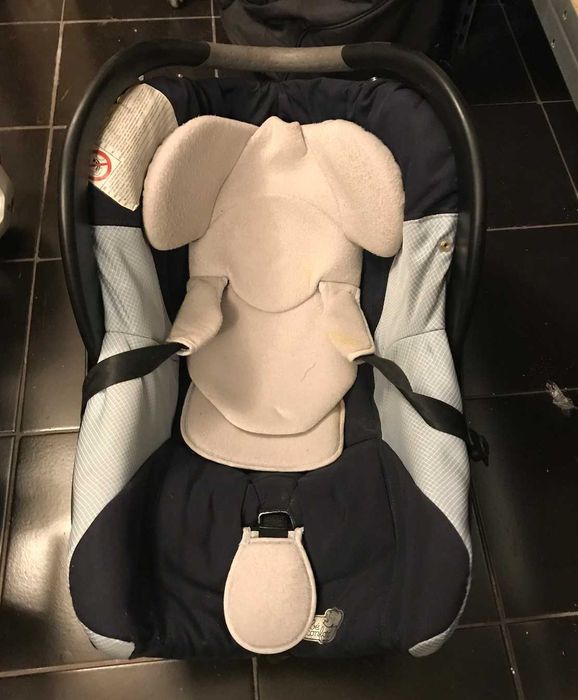 Бебешко столче за кола и количка Bébé Confort – за новородено