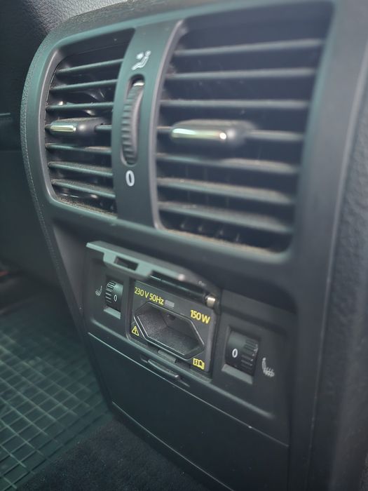 Passat CC 2.0 TSI  Webasto Distronic Lane assist
