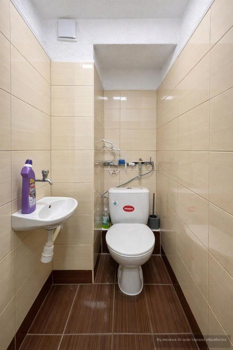 Дава се под наем Тристаен апартамент в Варна, Левски - 120 кв.м за 800 € - Снимка #10