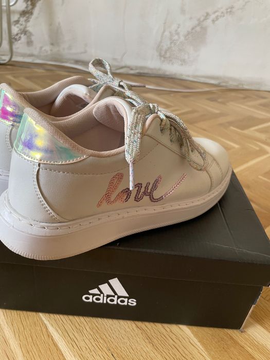 Детски бели кецове Waikiki 38 номер