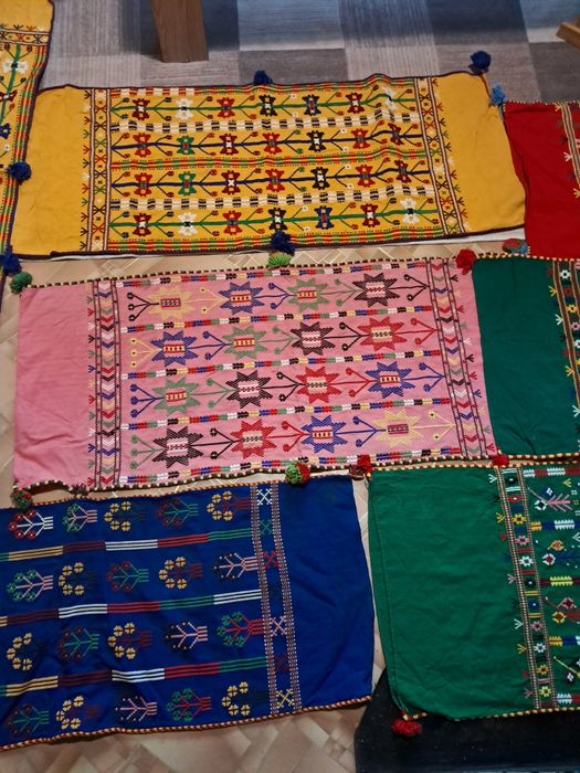 Запазени стари кълъфки .