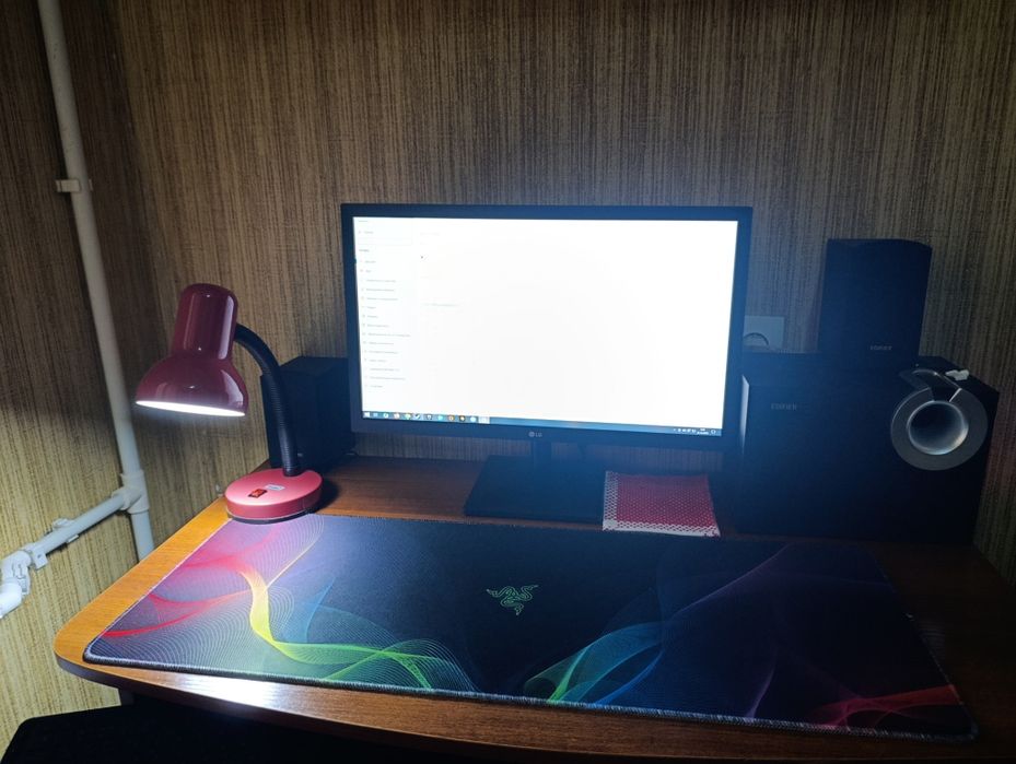 LG 24 диагональ 60-75Hz