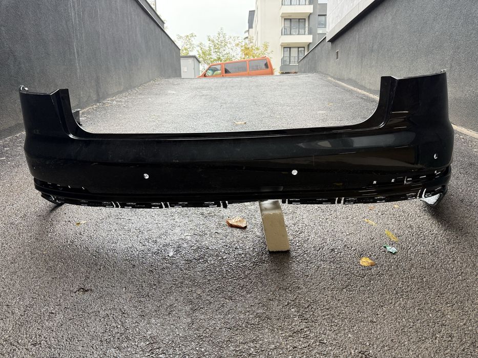 Задна броня Audi S8 D5 2019 OEM 4N0 807 511