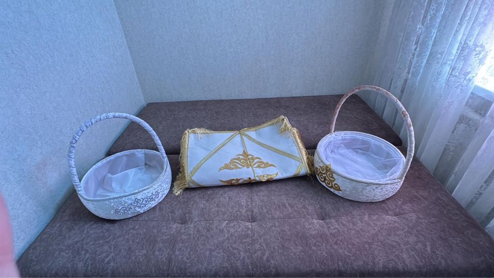 Продам корзины на коржын