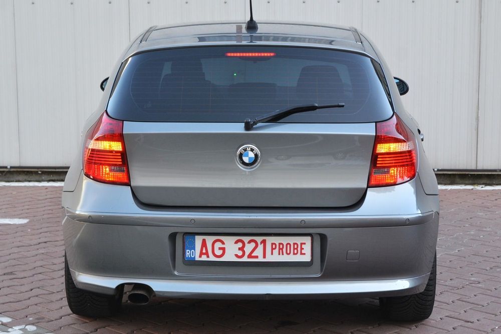 BMW 1 Series 2009 — imagine 3
