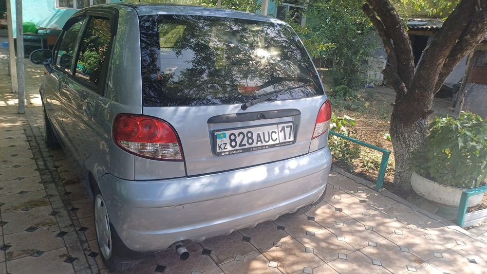 Продаётся матиз.