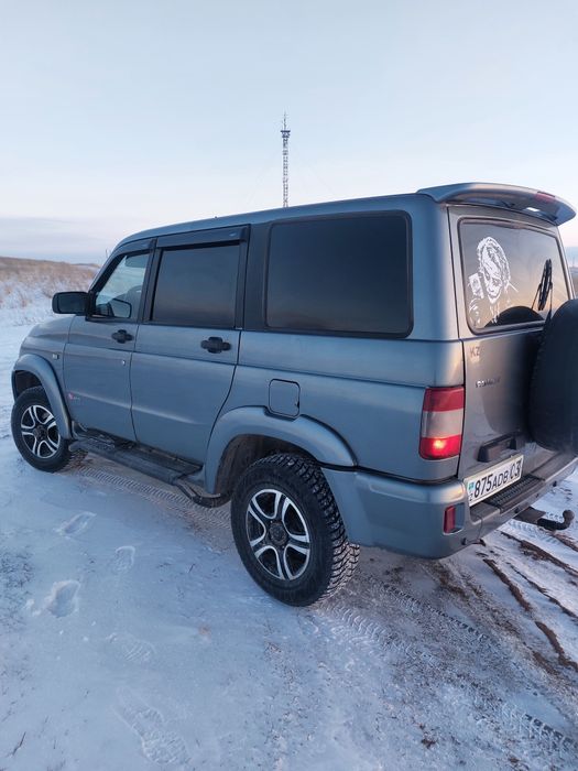 Продам  уаз патриот