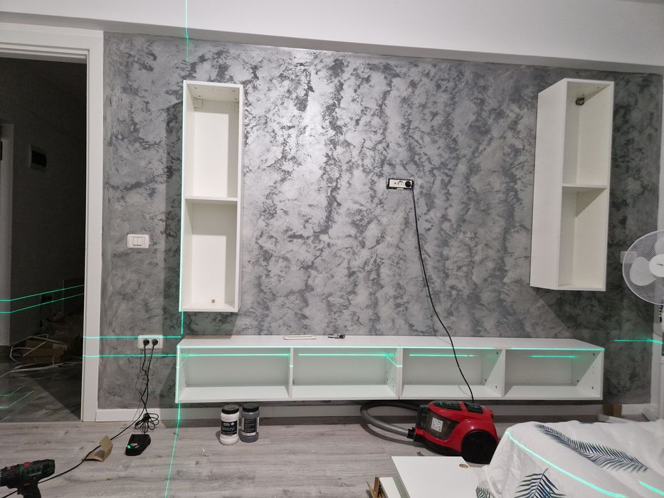 Montaj Mobila de bucatarie/ diverse