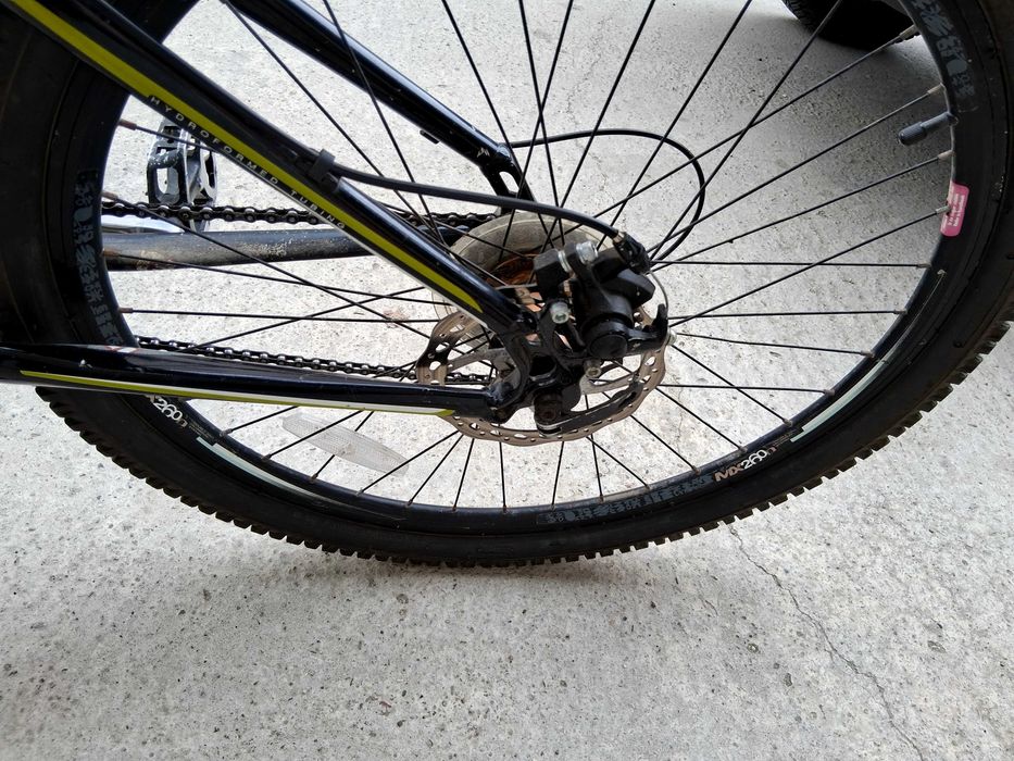 Велосипед DRAG C1 20/26