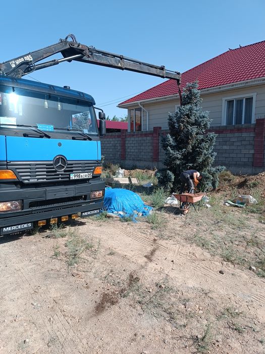 Манипулятор по городу области
