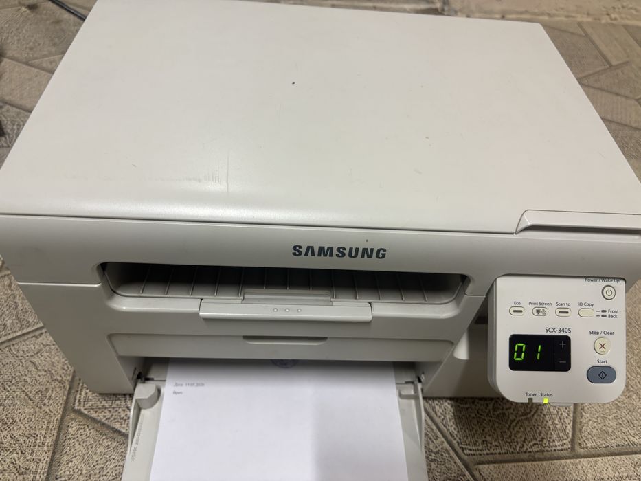 принтер Samsung 3400 сатылады