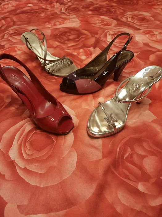 Женская обувь  басаножки  летние .