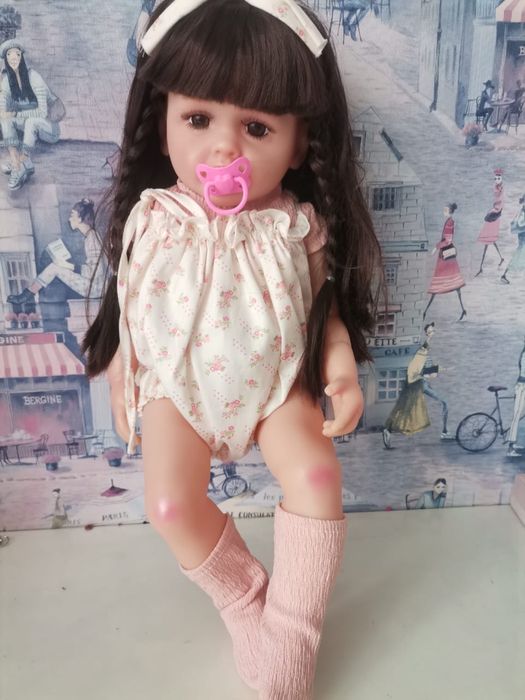 Новая Кукла Реборн