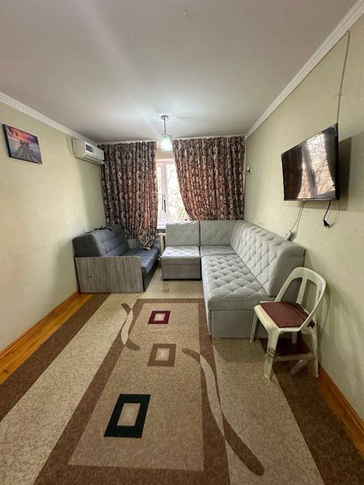 Сдается 1 ком Юнусабад Чинабад Санаторий. ТЦ High Town