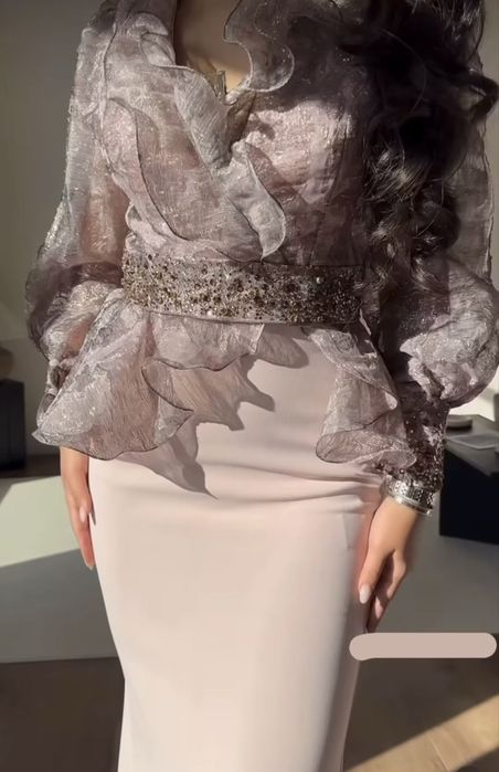 Продам элегантное платье