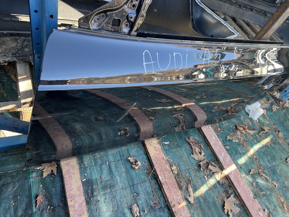 Audi A5 8T 07-16 coupe cabrio лява врата