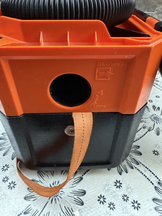 BTi A18 NTS - Акумулаторна прахосмукачка 18V