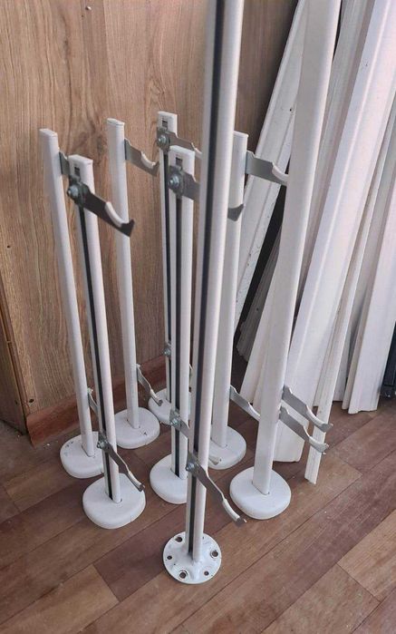 Кронштейн напольный для радиатора отопления