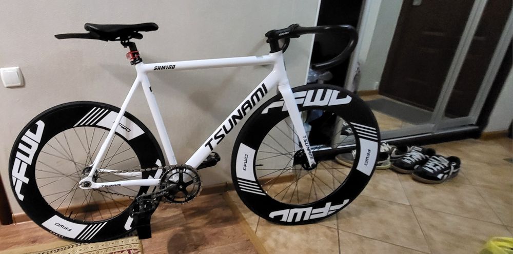 Fixed gear snm 100