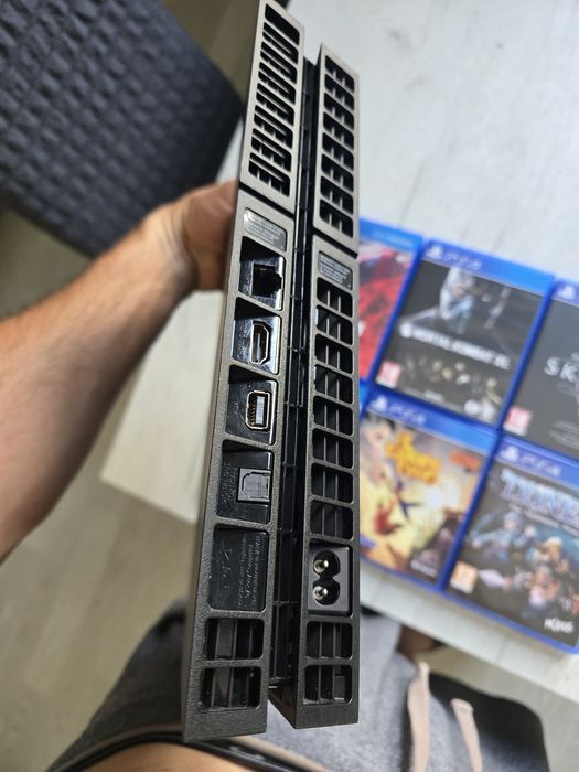 Playstation 4+ игри , 500gb