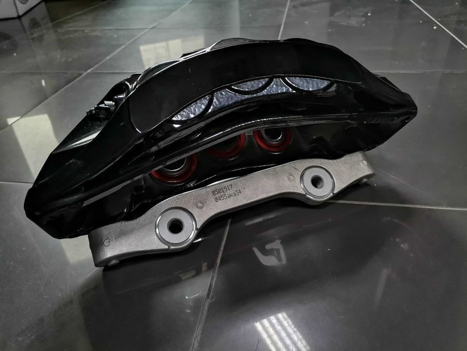 НОВ 6 Бутален Спирачен Апарат Audi A8 S8 4N Преден Ляв 4N0615105BP