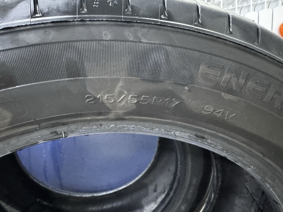 Летняя резина Michelin