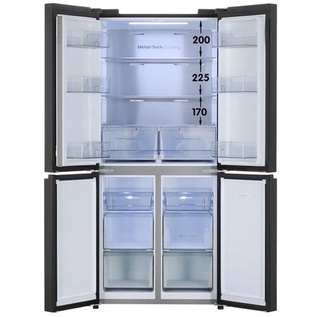 Холодильник Hisense RQ5P470SAF1