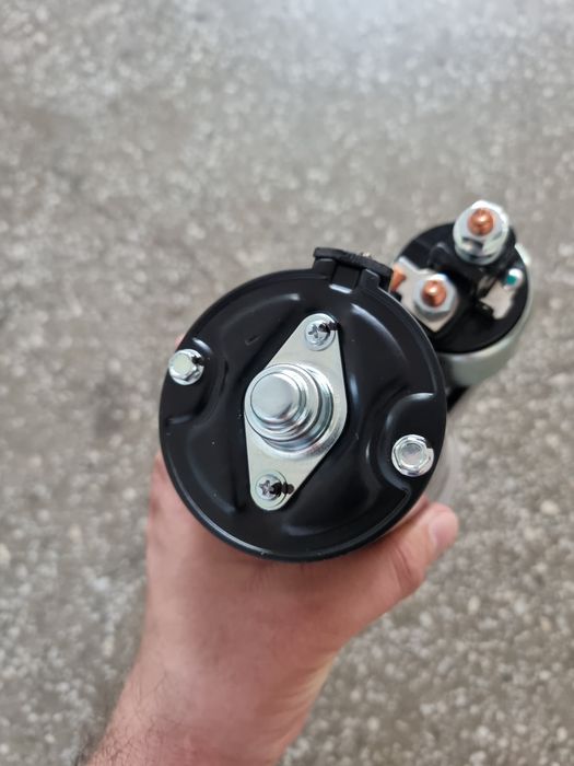 Electromotor nou pentru motoare italienesti VM MOTORI