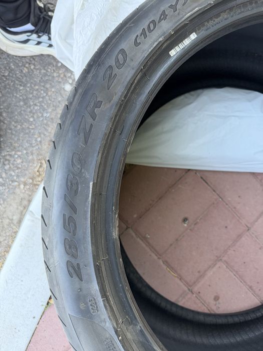 Покрышка на bmw g30