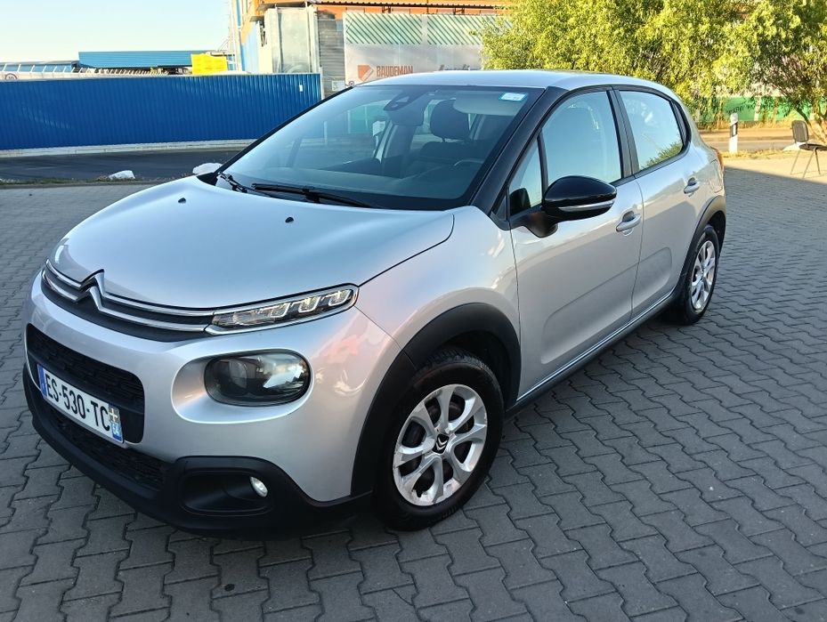 CITROËN C3 2017 — imagine 2